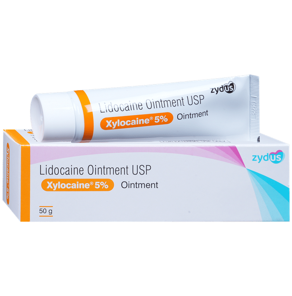 Xylocaine 5% Ointment