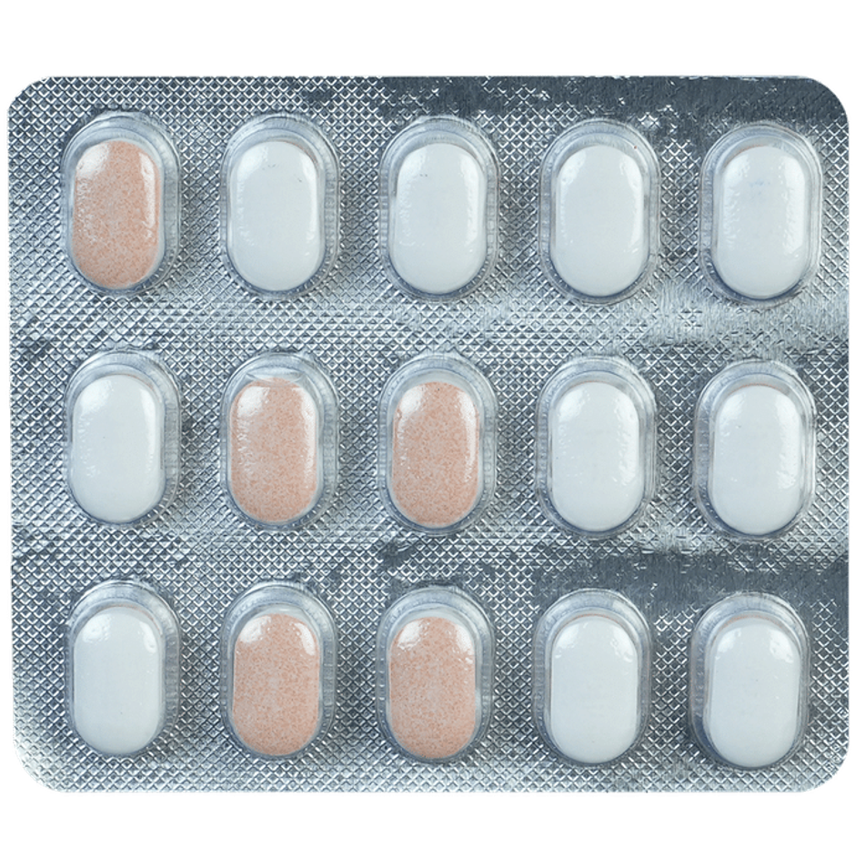 Volix Trio 2 Tablet ER