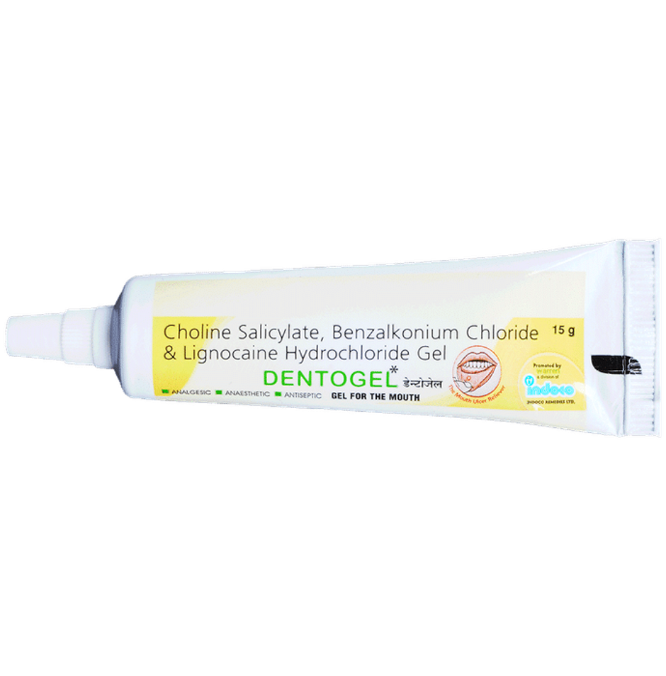 Dentogel Gel