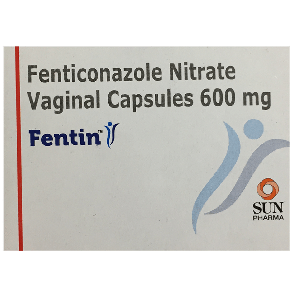 Fentin Vaginal Capsule