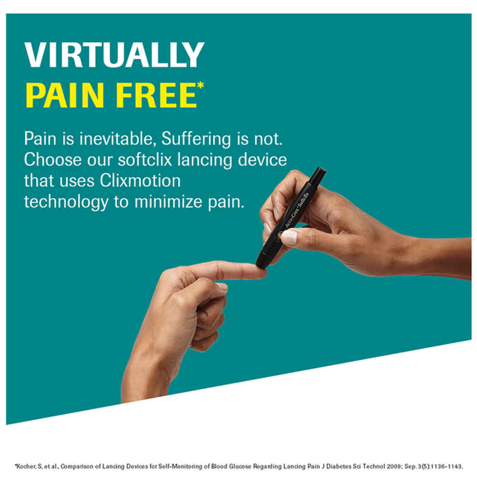 Accu-Chek Active Blood Glucose Monitor