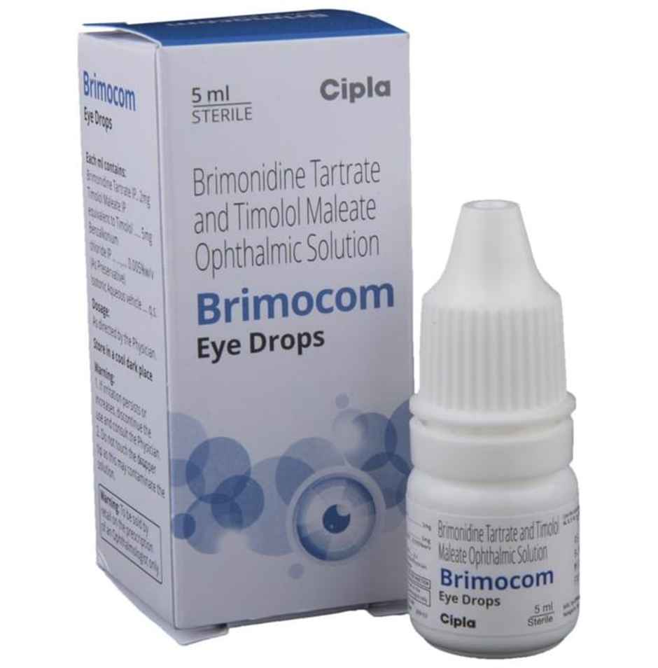 Brimocom Eye Drop