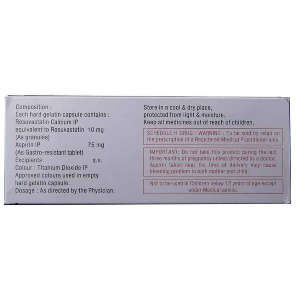 Unistar 75 Capsule