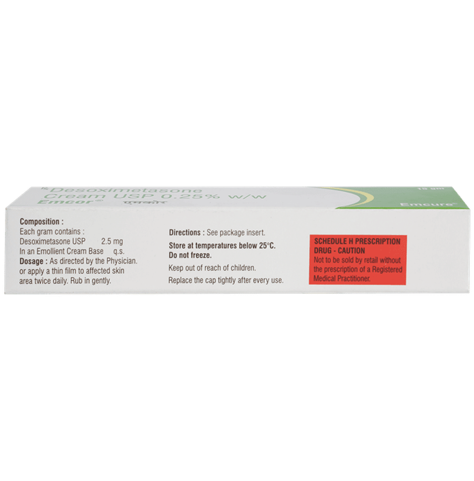 Emcor Cream