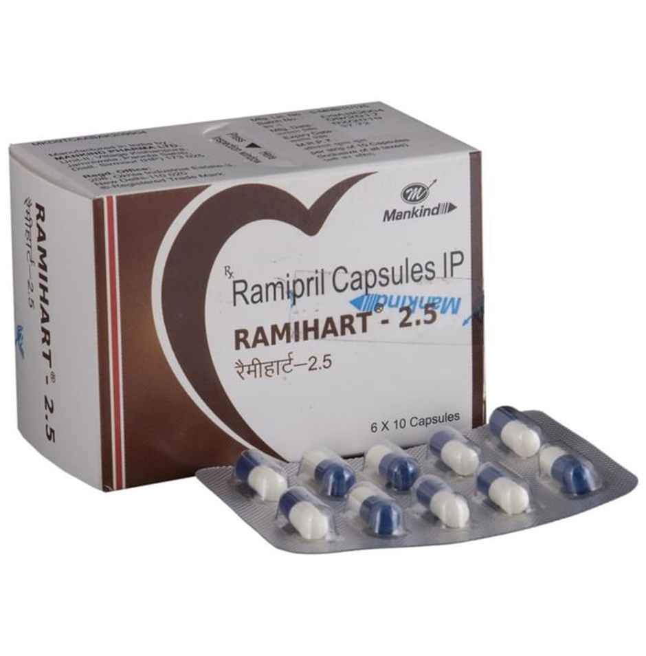 Ramihart-2.5 Capsule