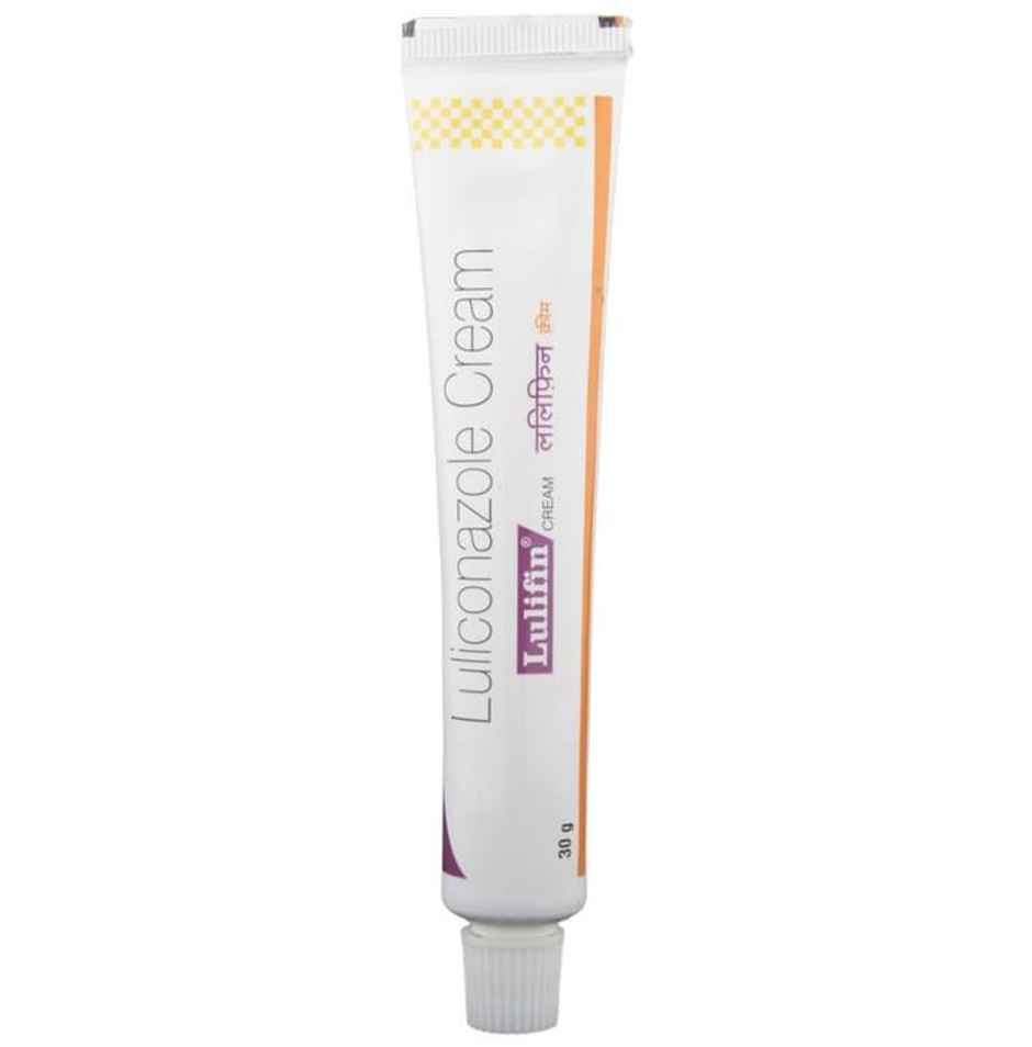 Lulifin Cream 