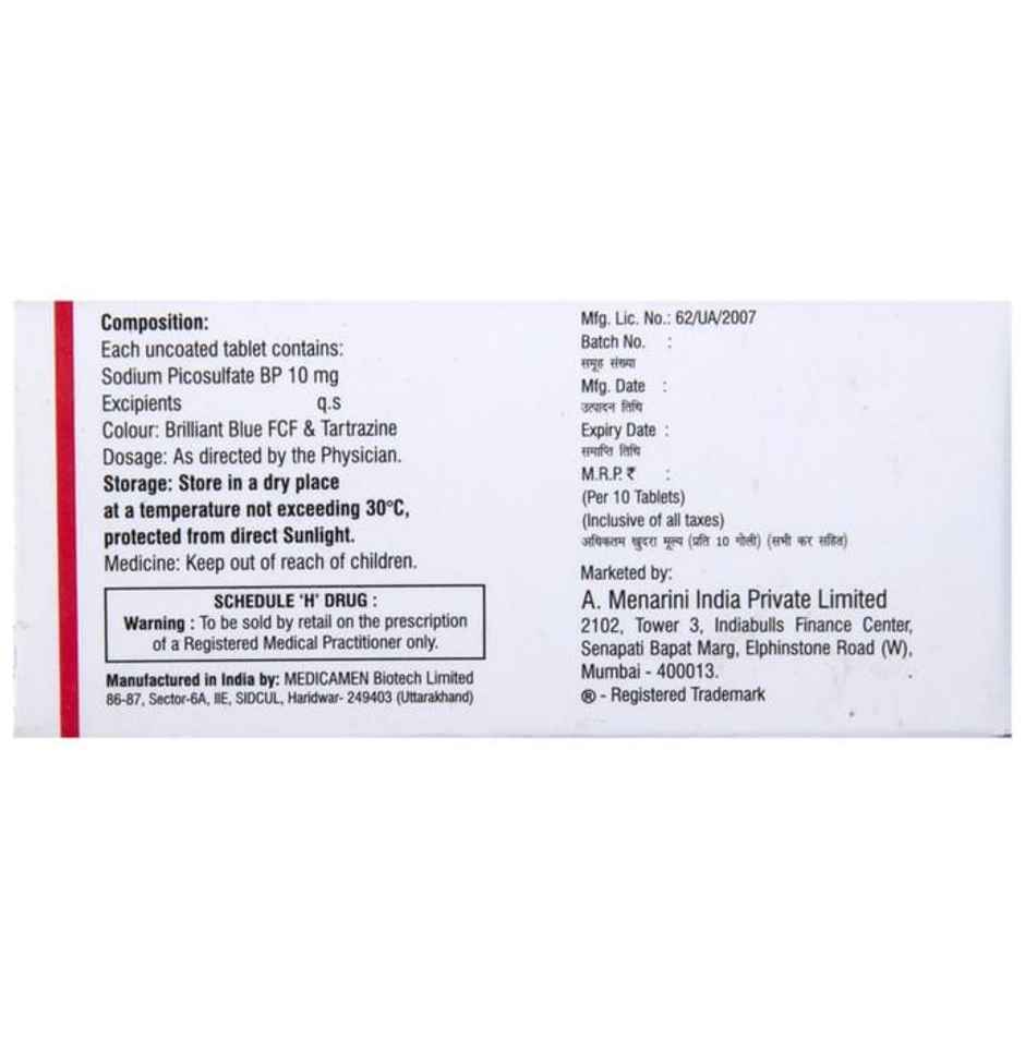 Piclin Tablet