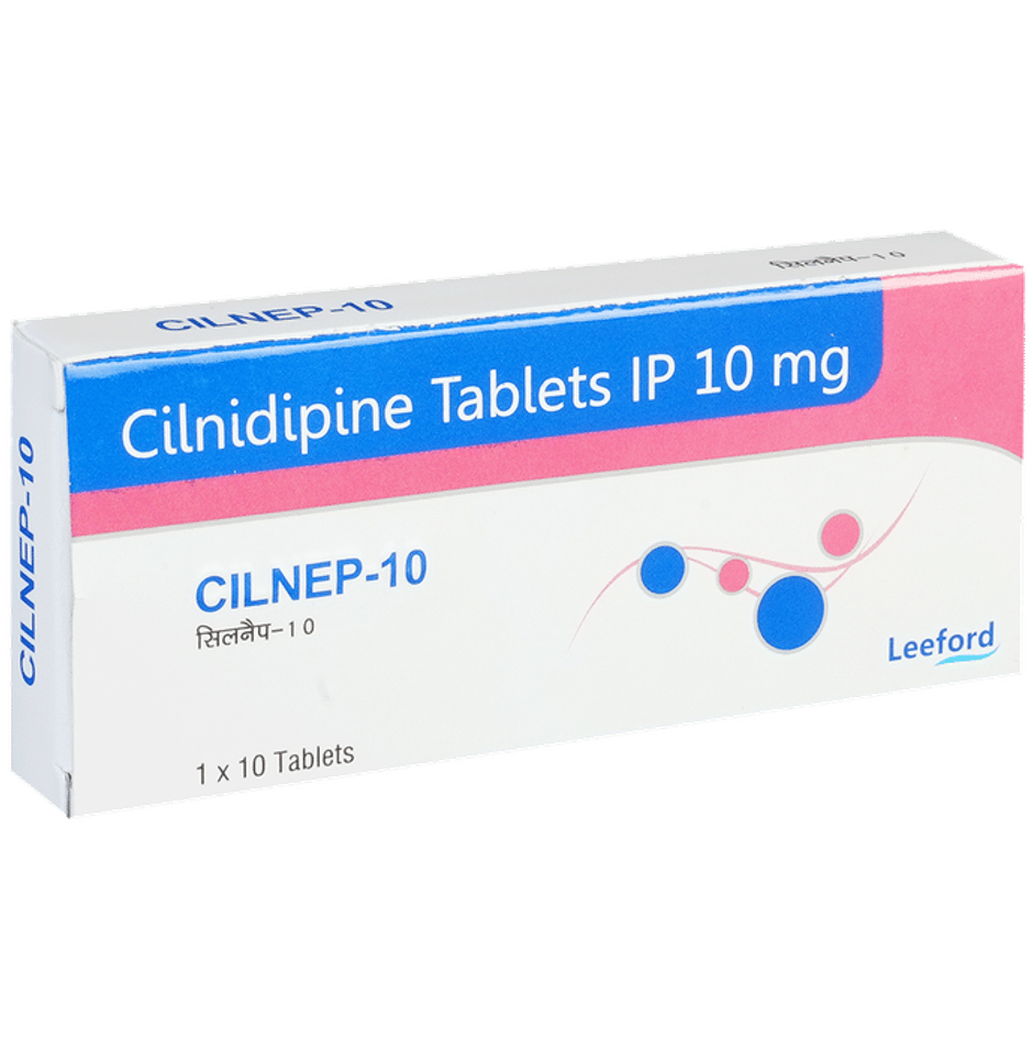 Cilnep-10 Tablet