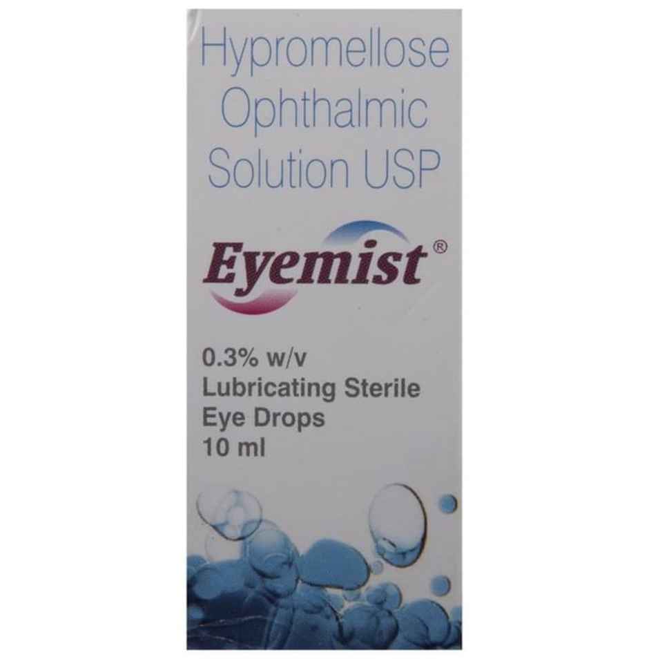 Eyemist 0.3% Drop