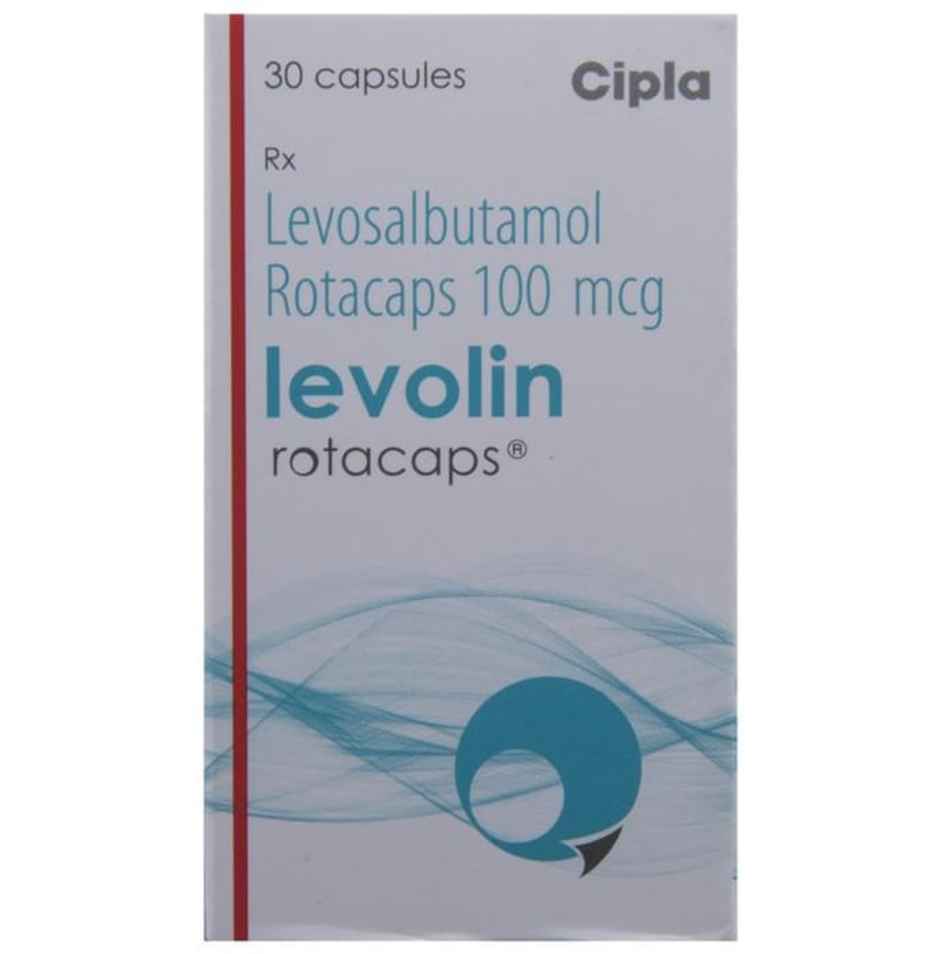 Levolin Rotacap