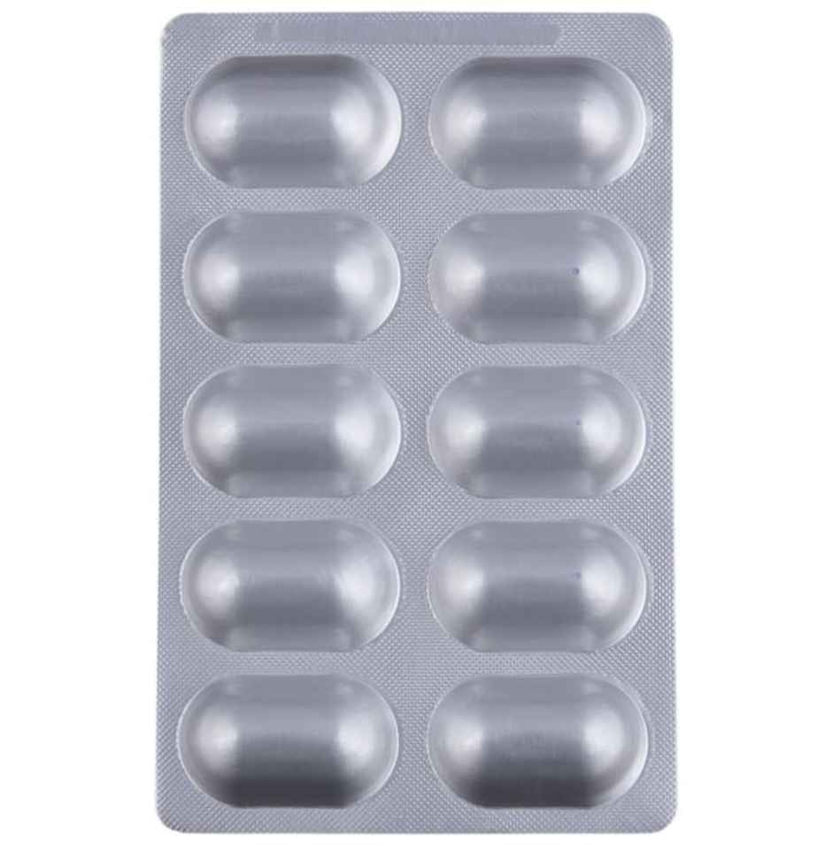 Rozucor Gold 20 Capsule