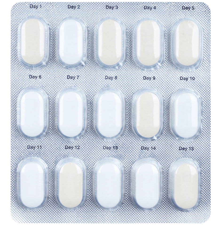 Tenglyn-M 1000 Tablet SR