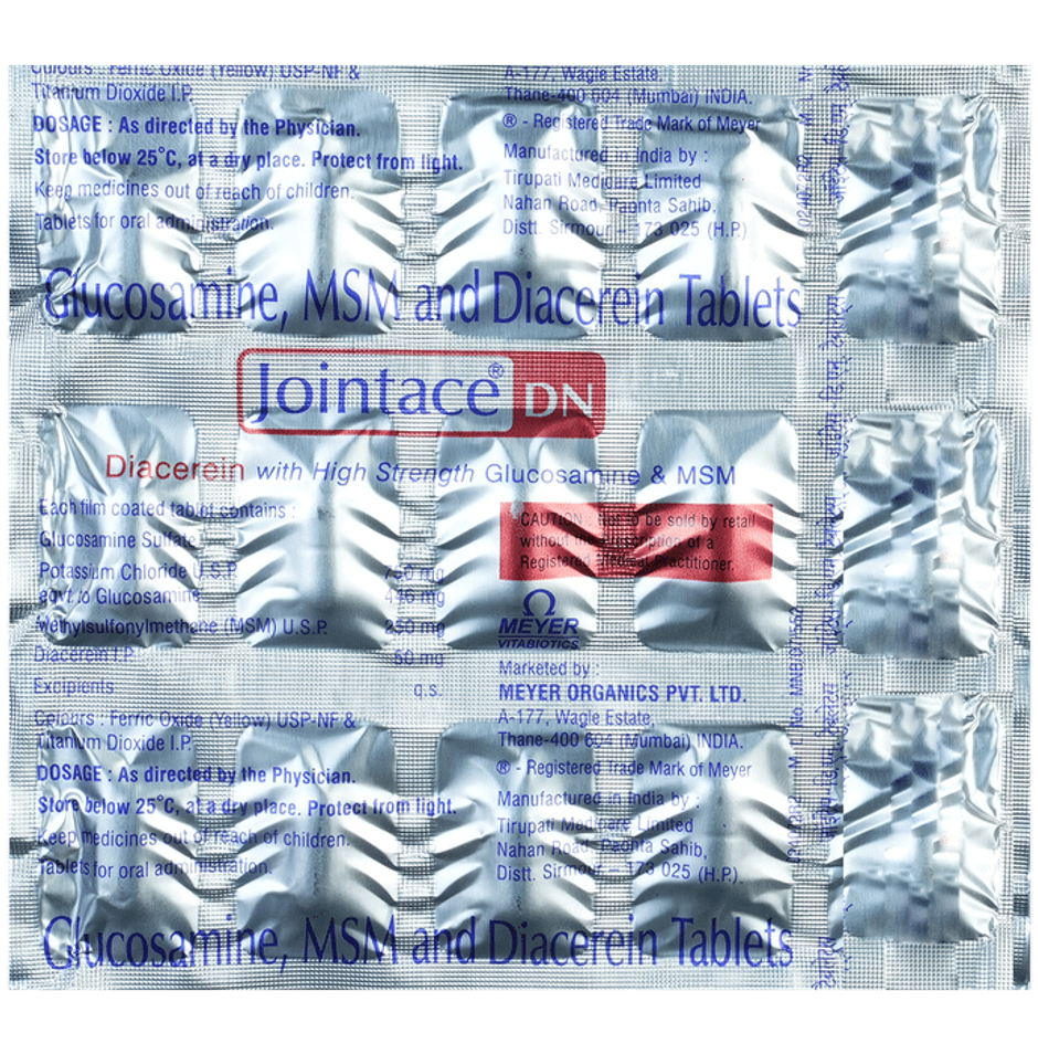Jointace DN Tablet