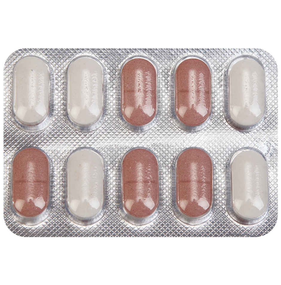Glimda-MV 2 Tablet SR