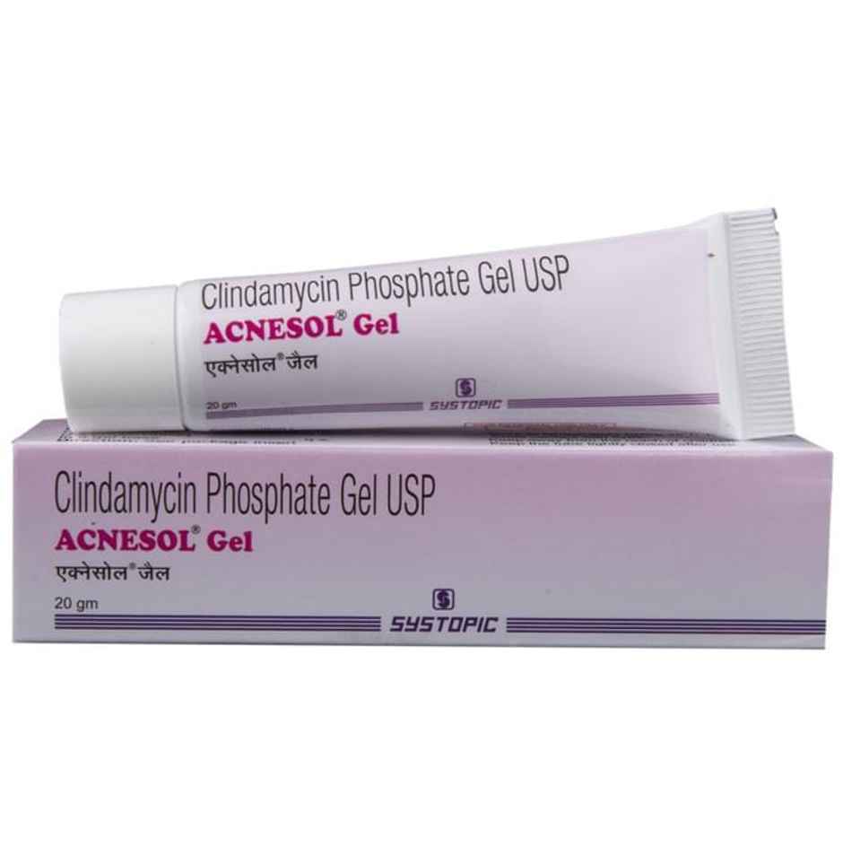 Acnesol Gel