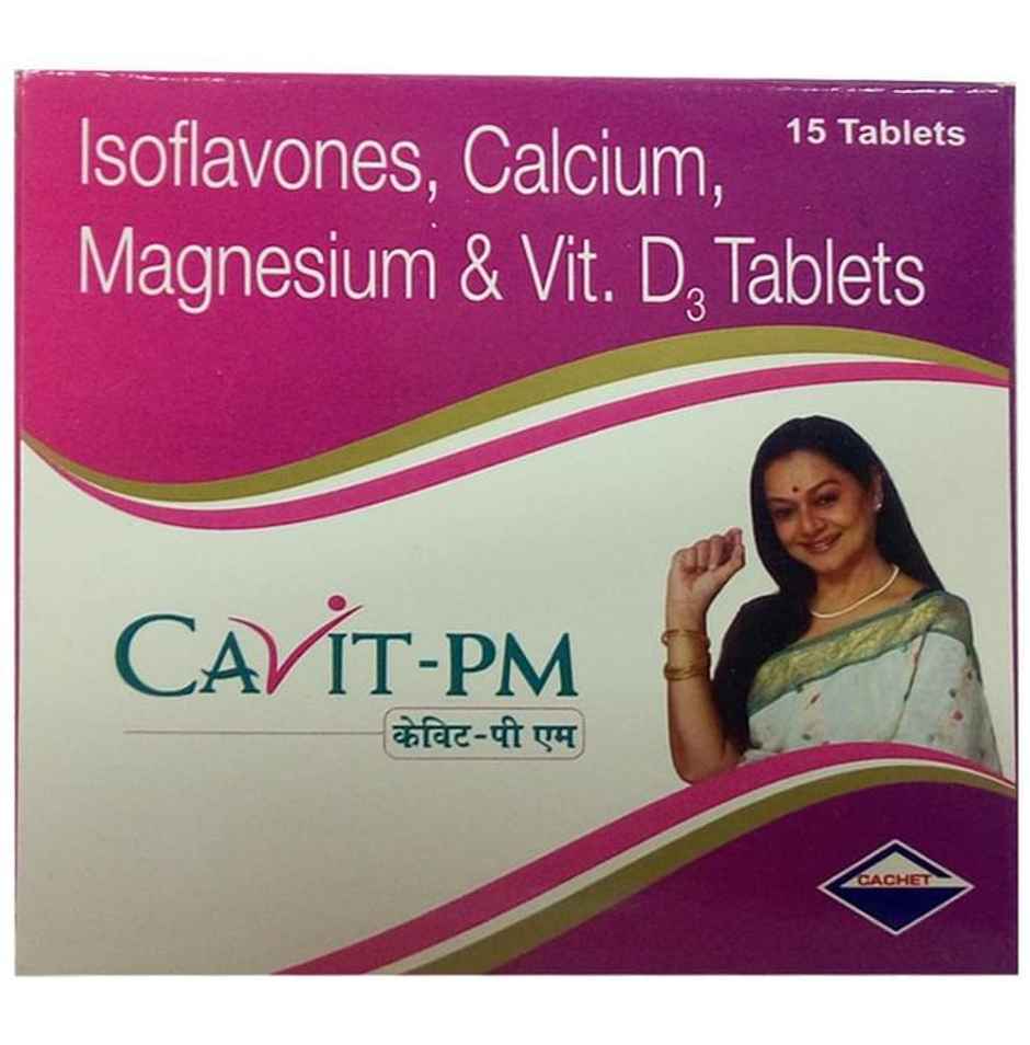 Cavit-PM Tablet