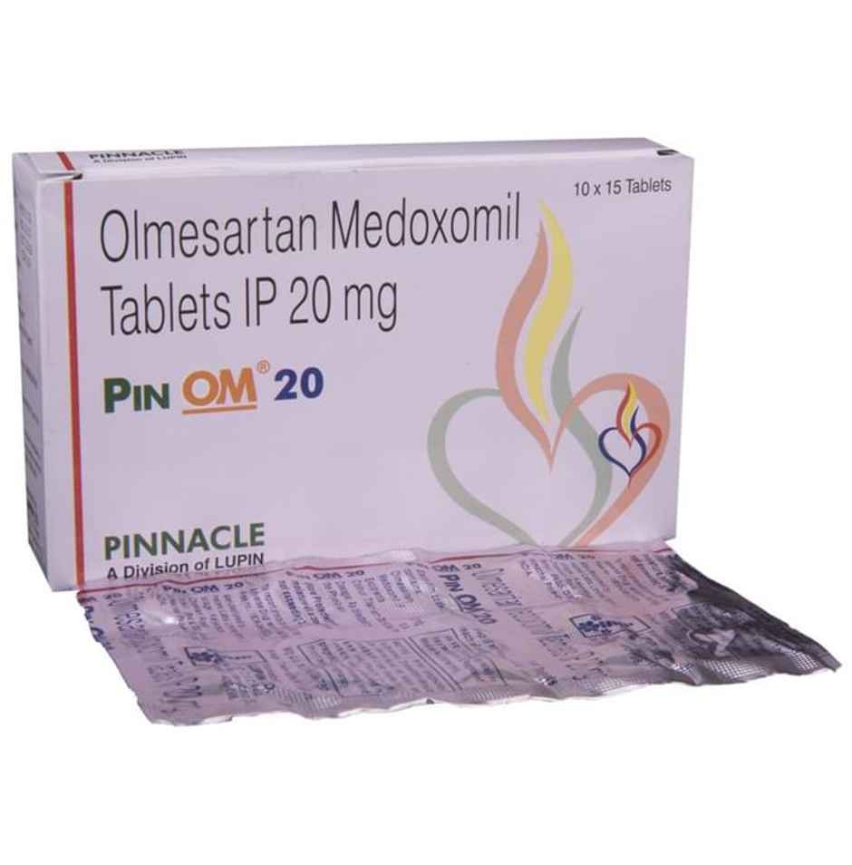 Pin OM 20 Tablet