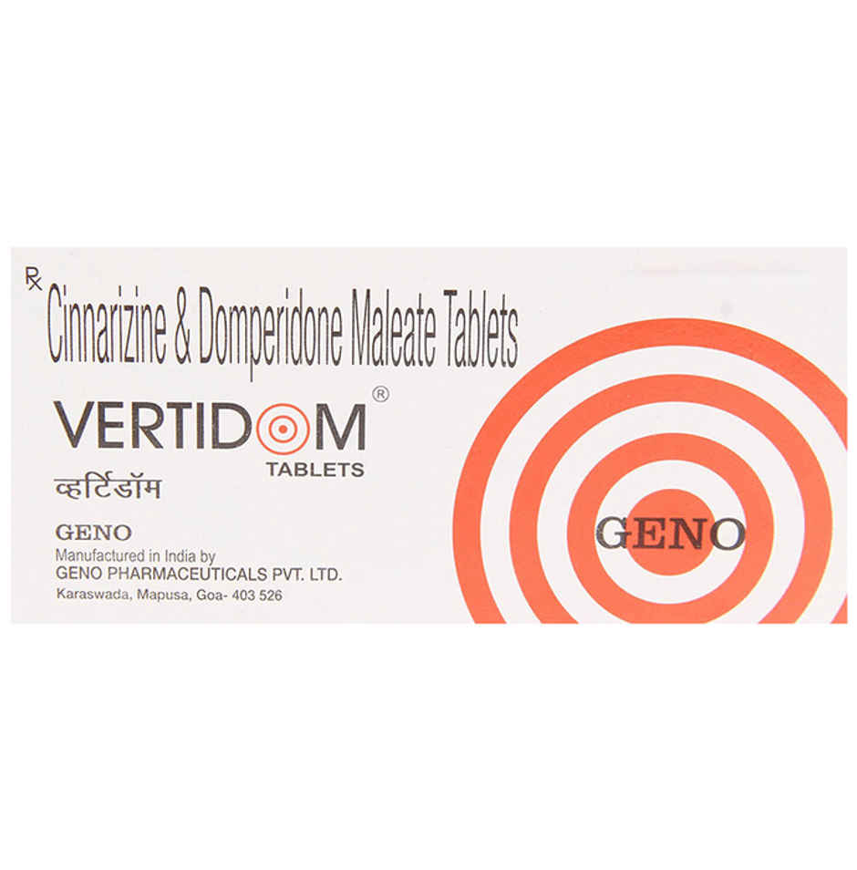 Vertidom Tablet