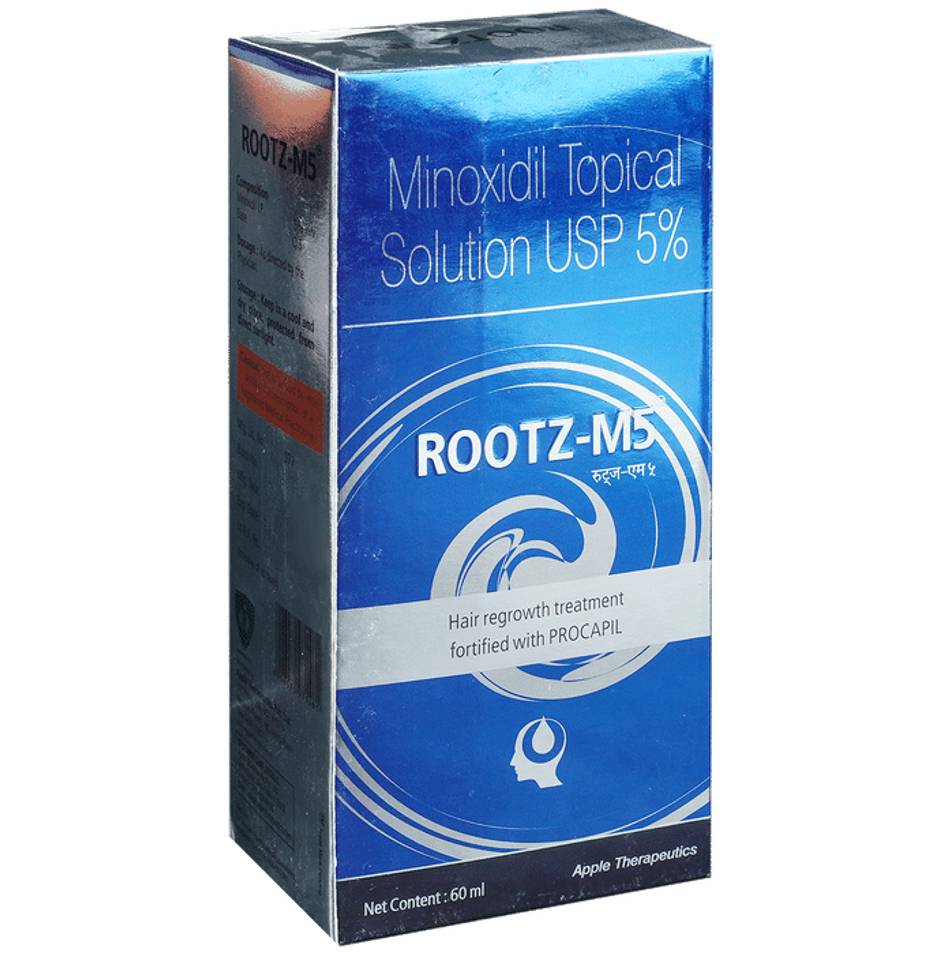 Rootz-M5 Topical Solution