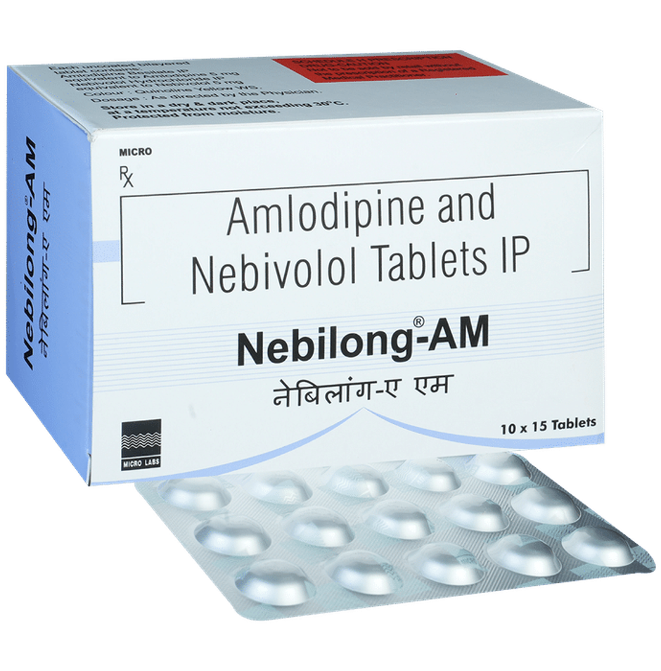 Nebilong-AM Tablet