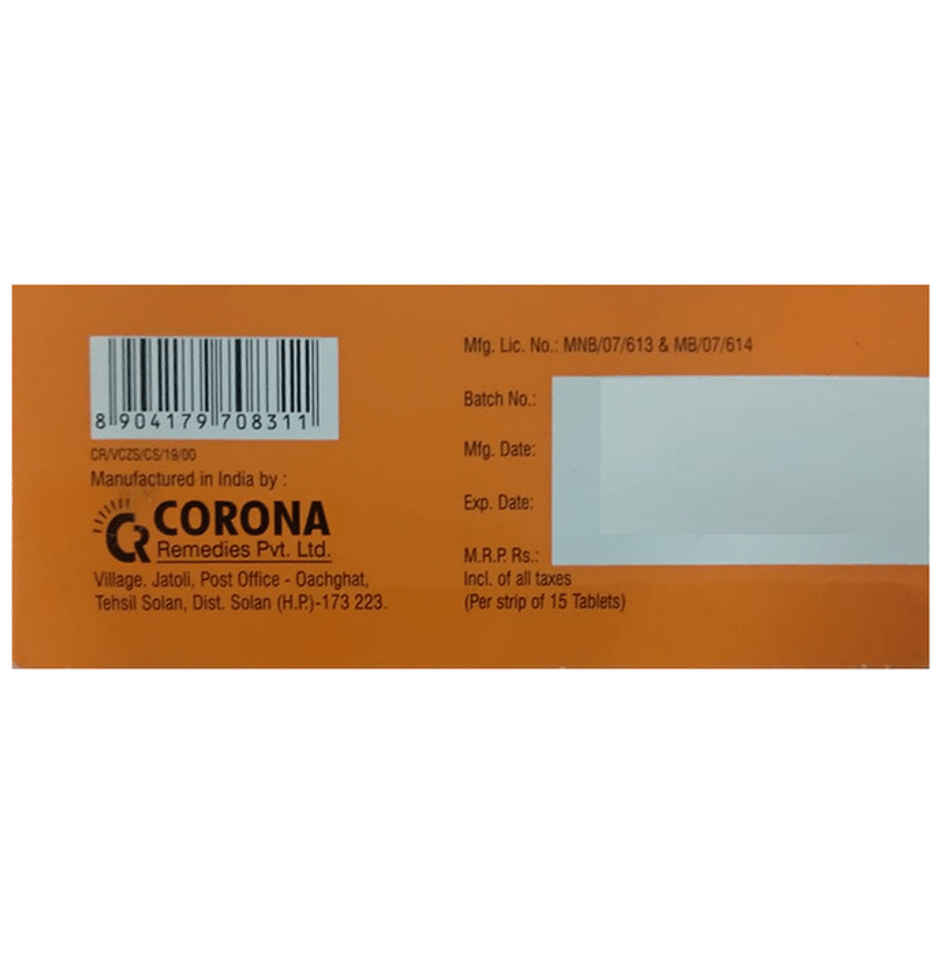 Vitneurin CZS Tablet