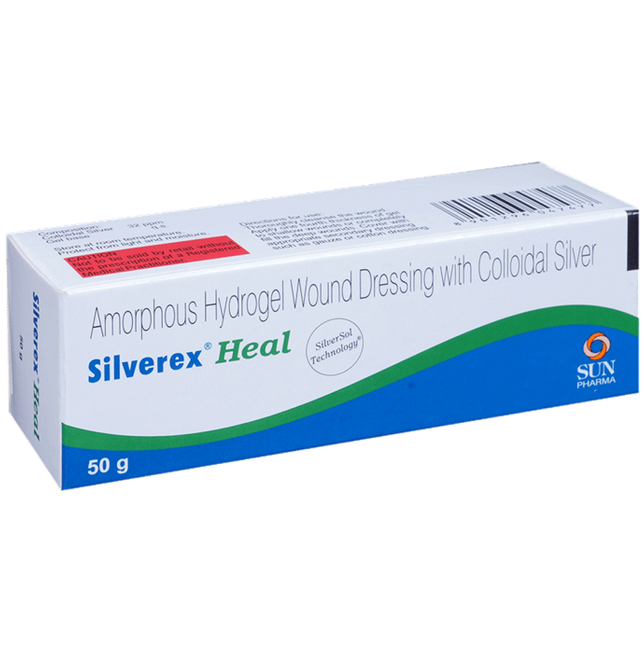 Silverex Heal Gel