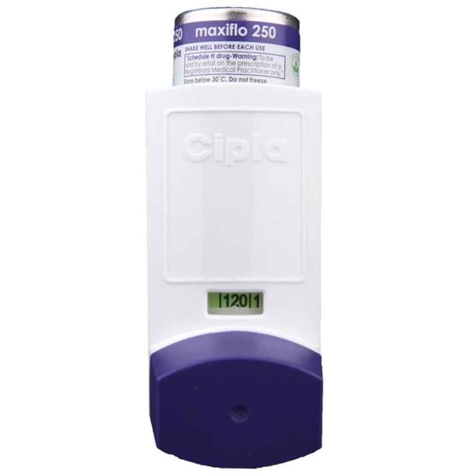 Maxiflo 250 Inhaler