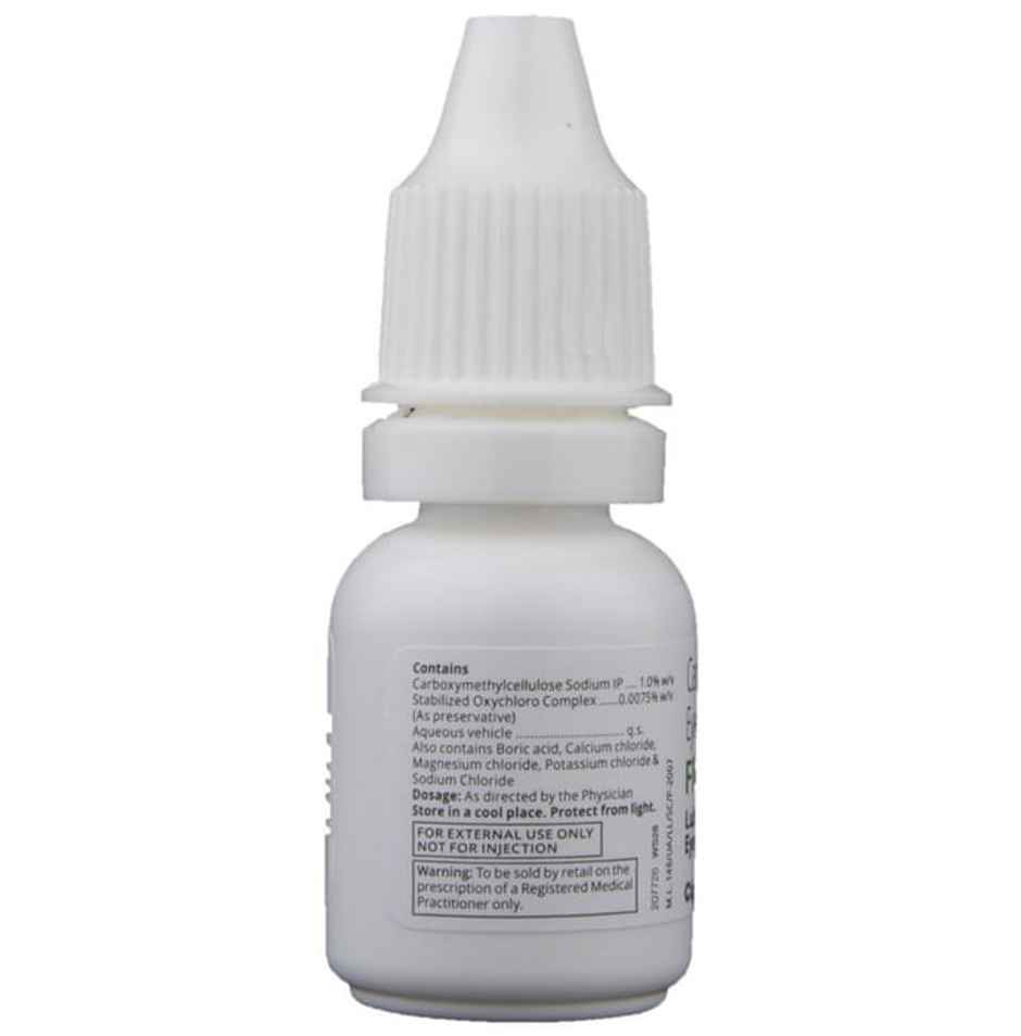 Flogel Lubricating Eye Drop
