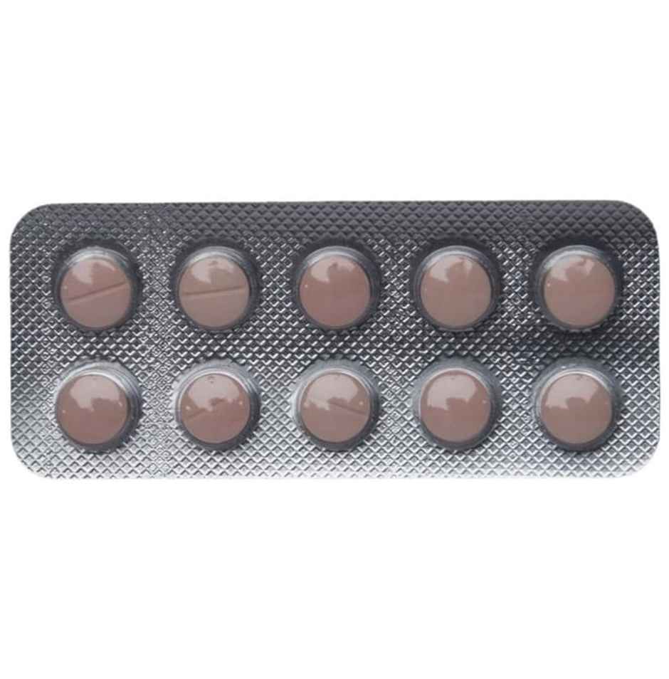 Soliten 10mg  Tablet