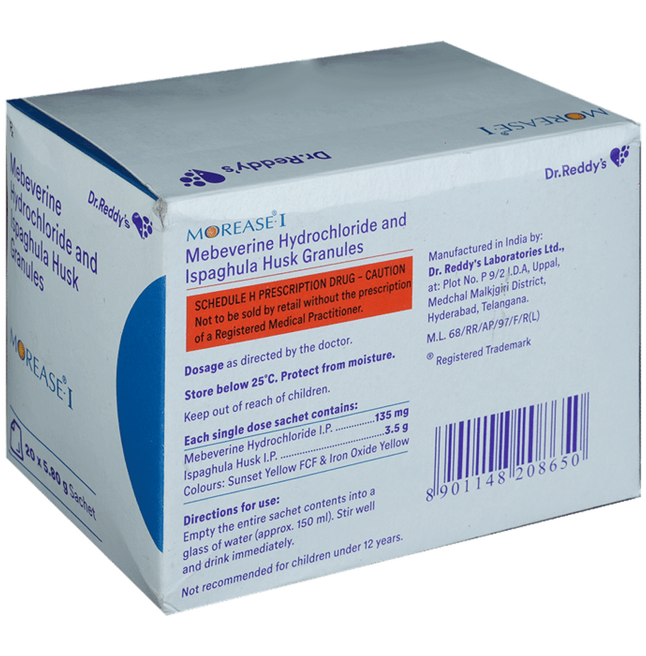 Morease-I Granules
