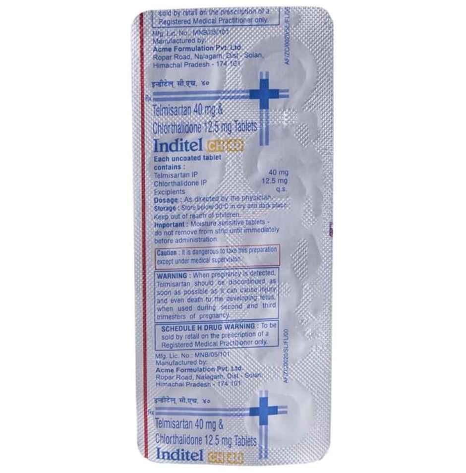 Inditel CH 40 Tablet