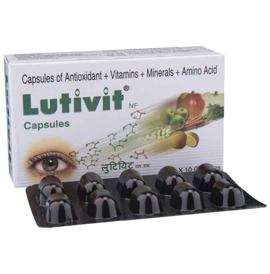 Lutivit NF Capsule