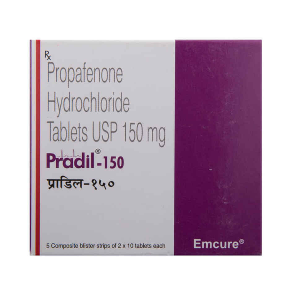 Pradil-150 Tablet