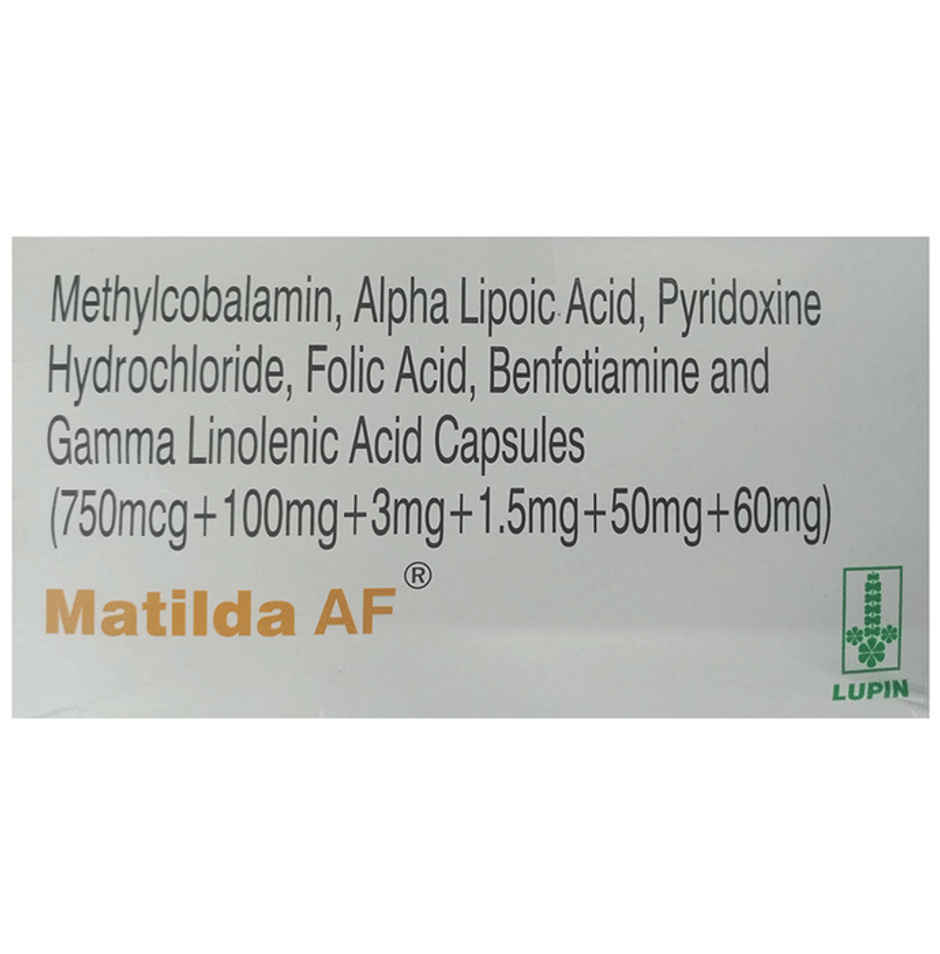 Matilda AF Capsule