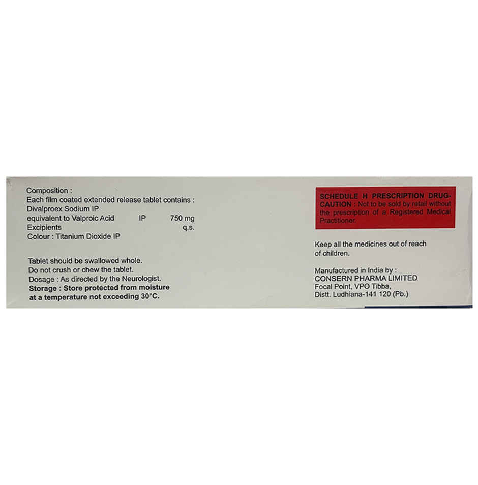 Desval ER 750 Tablet