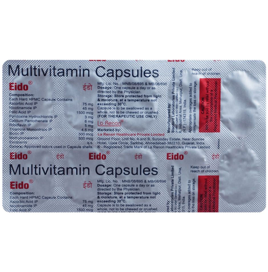 Eido Capsule