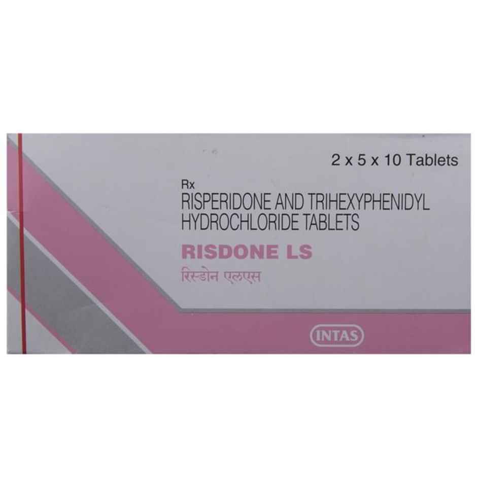 Risdone LS Tablet