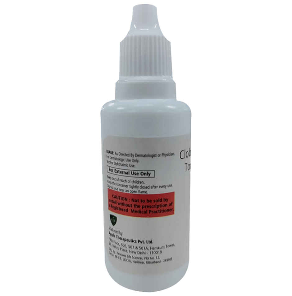 Topsor 0.05% Lotion