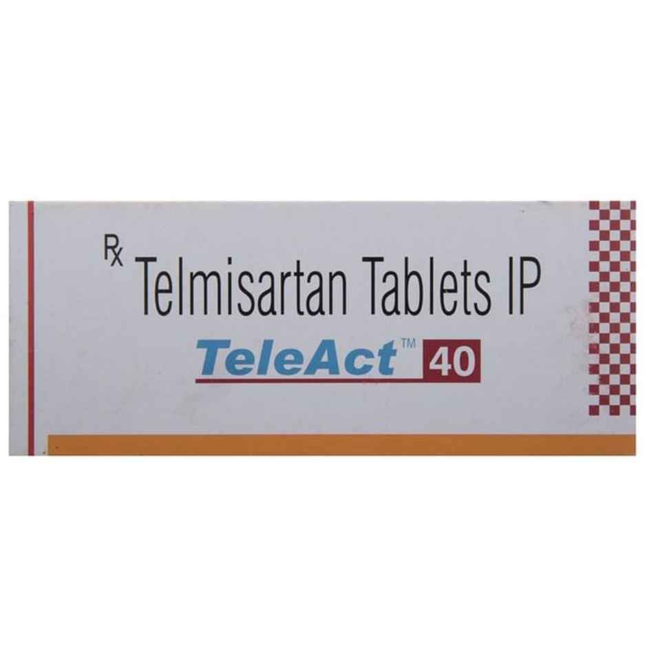 Teleact 40 Tablet