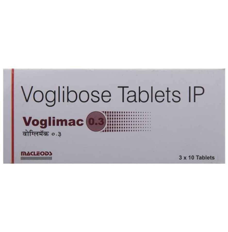 Voglimac 0.3 Tablet