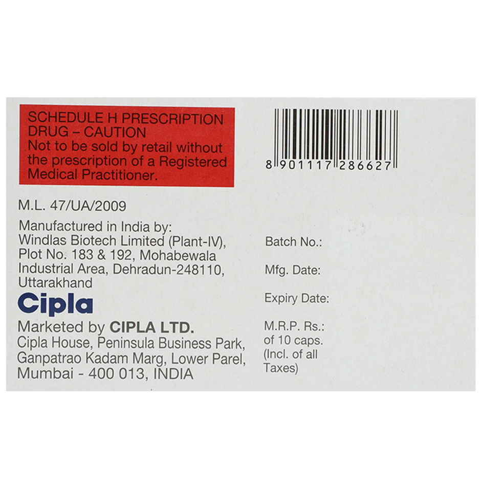 Urimax Z Capsule MR