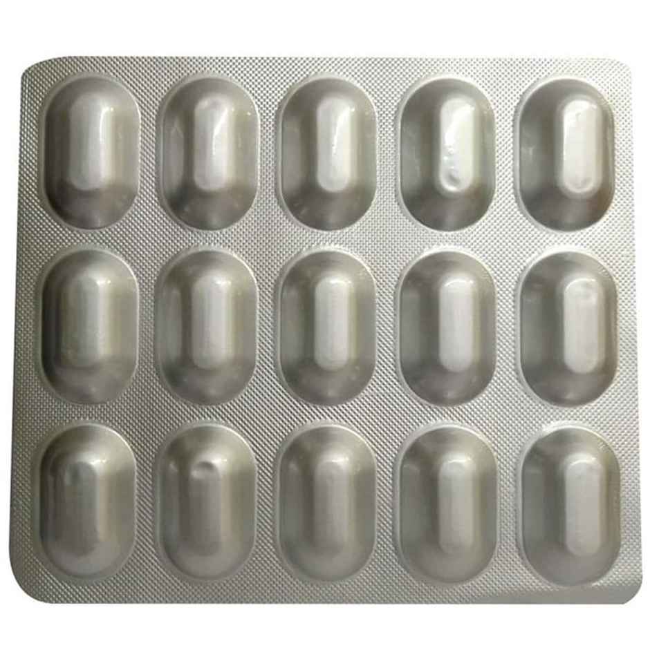 Vilatin M 50/500 Tablet