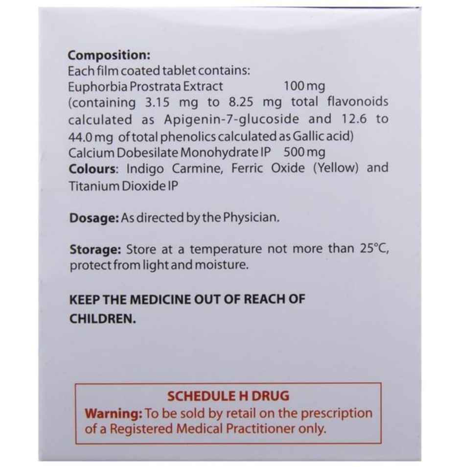 Thank OD Forte Tablet