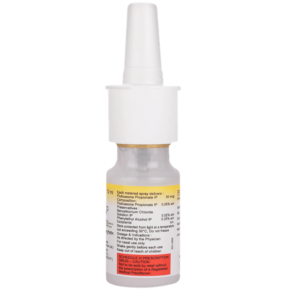 Fluticone Nasal Spray