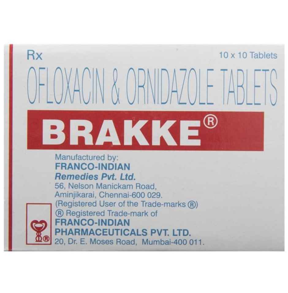 Brakke Tablet