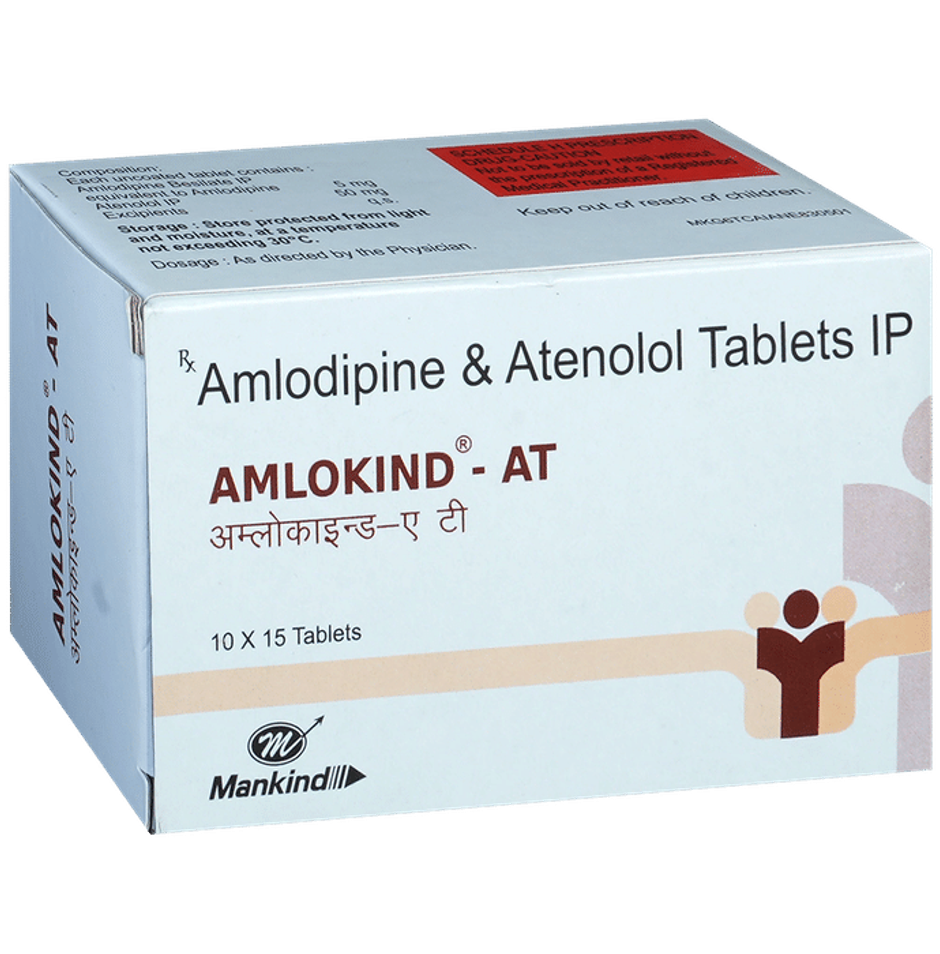 Amlokind-AT Tablet