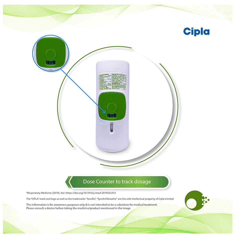 Seroflo 125 Synchrobreathe
