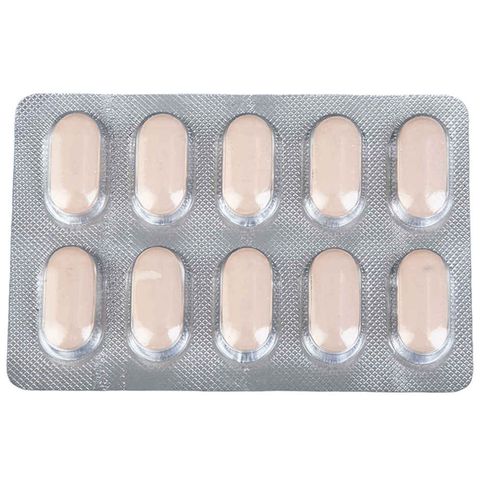 Istamet G-IR 50/1000/2 Tablet