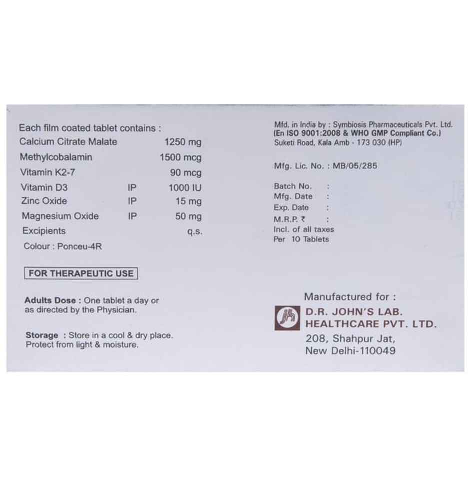 Caleat-KD Plus Tablet