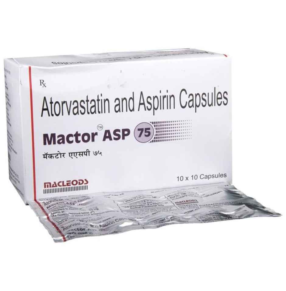 Mactor ASP 75 Capsule